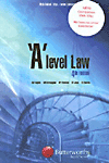 'a' Level Law, 4th ed. '02