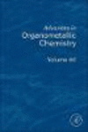 Advances in Organometallic Chemistry(Advances in Organometallic Chemistry Vol.60) H 192 p. 12