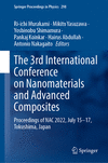 The 3rd International Conference on Nanomaterials and Advanced Composites 1st ed. 2024(Springer Proceedings in Physics Vol.298)