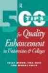500 Tips for Quality Enhancement in Universities and Colleges(500 Tips) H 164 p. 17