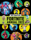 100% Unofficial Fortnite Annual 2022 H 69 p. 21