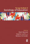 The SAGE Handbook of Sociology of Education '24