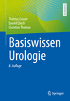 Basiswissen Urologie 8th ed. P 24