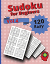 120 Easy Sudoku for Beginners Vol 4: Challenge Sudoku Puzzle Book Vol 4 P 36 p. 21