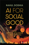 AI for Social Good:Using Artificial Intelligence to Save the World '24