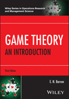 Game Theory:An Introduction '24