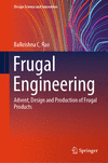 Frugal Engineering 1st ed. 2024(Design Science and Innovation) H 24