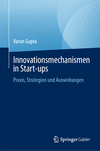 Innovationsmechanismen in Start-ups H 24