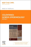 Gordis Epidemiology Elsevier eBook on VitalSource (Retail Access Card), 7th ed.