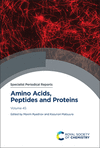 Amino Acids, Peptides and Proteins, Vol. 45 '24