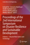 Proceedings of the 2nd International Symposium on Disaster Resilience and Sustainable Development<Vol. 2> 1st ed. 2023 P 23
