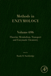 Fluorine Metabolism, Transport and Enzymatic Chemistry(Methods in Enzymology Vol.696) H 376 p. 24
