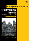 A Pilgrim's Guide to Northern Spain: Vol. 1: Camino Frances & Camino Finisterre(Pilgrim's Guide - Camino Walking Editions 6) P 2