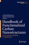 Handbook of Functionalized Carbon Nanostructures:From Synthesis Methods to Applications '24
