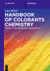 Handbook of Colorants Chemistry:Dyes and Pigments Fundamentals (De Gruyter Reference, Vol. 1) '23