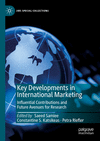 Key Developments in International Marketing (JIBS Special Collections)