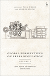 Global Perspectives on Press Regulation, Volume 2: Asia, Africa, the Americas and Oceania<Vol. 2> H 368 p. 24