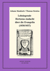 Lobsingende Hertzens-Andacht 　ber Die Evangelia (1656/1657): Kritische Ausgabe Und Kommentar Kritische Edition Des Notentextes(N