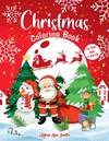 Christmas Coloring Book P 168 p.