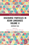 Discourse Particles in Asian Languages Volume II<Vol. 2>(Routledge Studies in Linguistics Volume 2) H 272 p. 23