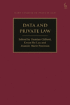 Data and Private Law(Hart Studies in Private Law) H 304 p. 23