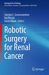 Robotic Surgery for Renal Cancer (Management of Urology) '24