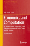 Economics and Computation 2nd ed.(Classroom Companion: Economics) H 24