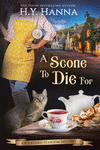 A Scone To Die For (LARGE PRINT): Oxford Tearoom Mysteries - Book 1(Oxford Tearoom Mysteries 1) P 518 p. 20