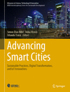 Advancing Smart Cities 2024th ed.(Advances in Science, Technology & Innovation) H 24