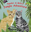 Agador & Mila's Jungle Adventure: Children's Picture Book(Agador & Mila 1) H 34 p. 20