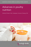 Advances in Poultry Nutrition(Burleigh Dodds Agricultural Science 159) H 500 p. 24