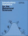 Introductory Statistics for the Behavioral Sciences, 8th ed. '25