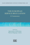 The European Service Regulation:A Commentary (Elgar Commentaries in Private International Law Series) '23