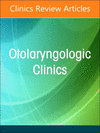 Artificial Intelligence in Otolaryngology, An Issue of Otolaryngologic Clinics of North America(The Clinics: Surgery 57-5) H 240