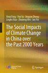 The Social Impacts of Climate Change in China over the Past 2000 Years 2024th ed. H 24