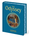 The Odyssey(Arcturus Decorative Classics) H 256 p.