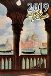 2019 Weekly Planner: Venice 6 X 9 Organizer Schedule 2019 Monthly Weekly Planner for Italian History and Venezia Travel Fans Cal