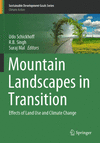 Mountain Landscapes in Transition:Effects of Land Use and Climate Change (Sustainable Development Goals Series) '22