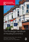The Routledge Handbook of Housing Economics(Routledge International Handbooks) H 328 p. 24