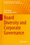 Board Diversity and Corporate Governance 1st ed. 2024(CSR, Sustainability, Ethics & Governance) H 24