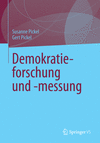 Demokratieforschung und -messung 2015th ed. P 250 S. 20