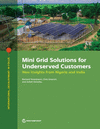 Mini Grid Solutions for Underserved Customers: Emerging Lessons from India and Nigeria(International Development in Focus) P 280