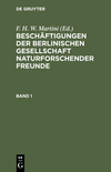 (Beschäftigungen der Berlinischen Gesellschaft Naturforschender Freunde, Band 1) '21