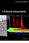 3-D Seismic Interpretation.　paper　235 p.