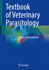 Textbook of Veterinary Parasitology 2024th ed. H 400 p. 24