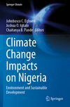 Climate Change Impacts on Nigeria 2023rd ed.(Springer Climate) P 24