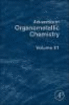 Advances in Organometallic Chemistry(Advances in Organometallic Chemistry Vol.61) H 484 p. 13