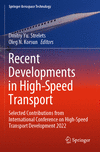 Recent Developments in High-Speed Transport 2023rd ed.(Springer Aerospace Technology) P 24