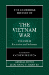 The Cambridge History of the Vietnam War:Volume 2, Escalation and Stalemate (The Cambridge History of the Vietnam War, Vol. 2)