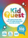 Kidquest: The Game Where Kids Find Out What Grown-Ups Were Like as Kids! 112 p.